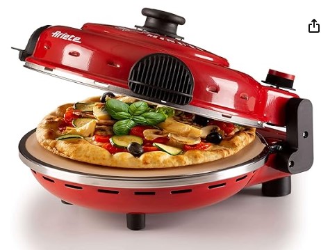 Consigli acquisto Fornetto a conchiglia per cottura Pizza a casa