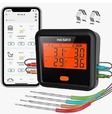 termometro 4 sonde