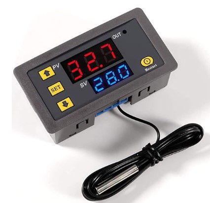 Regolatore di temperatura