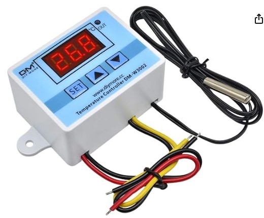Regolatore di temperatura