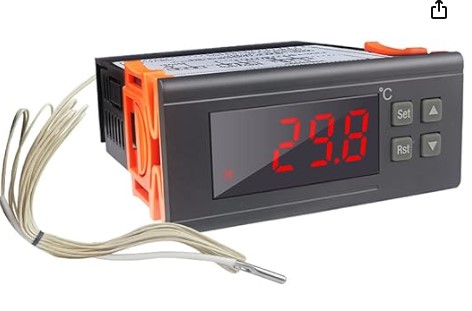 Regolatore di temperatura