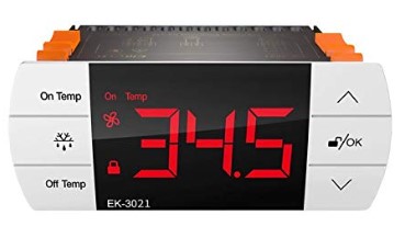 Regolatore di temperatura