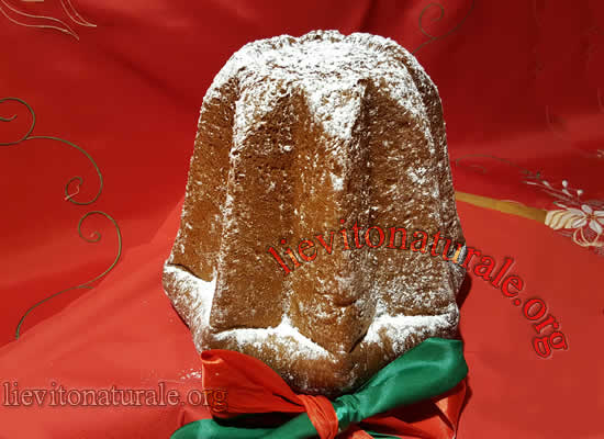 pandoro giorilli