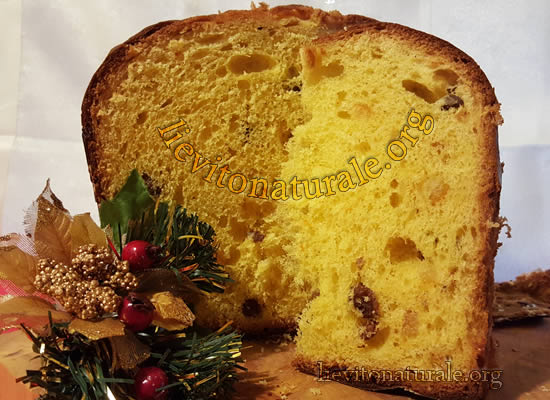 panettone giorilli