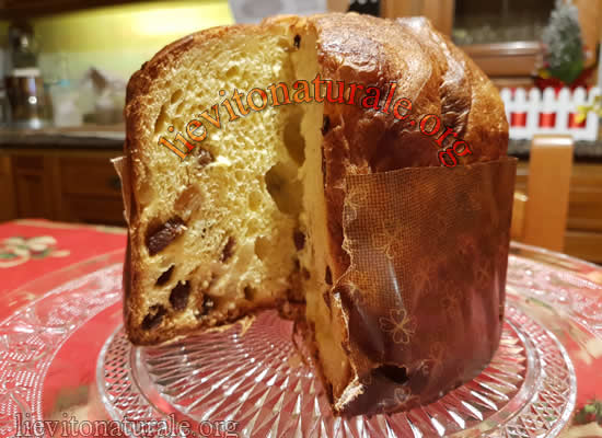 panettone montanari