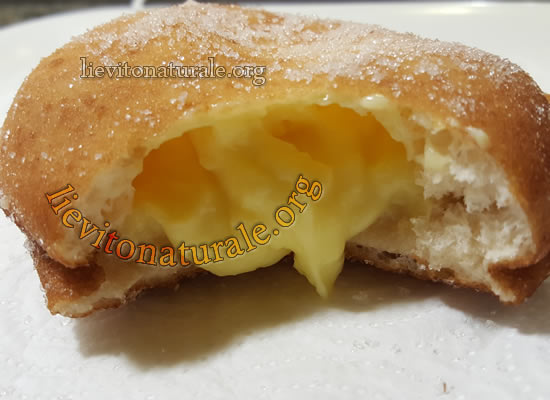 bomboloni fritti