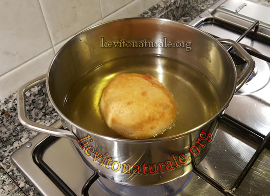 bomboloni fritti