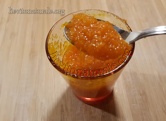 emulsione arancia