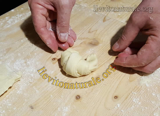 triangoli per croissant