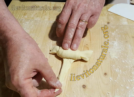 triangoli per croissant