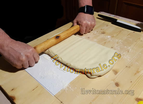 sfogliatura croissant