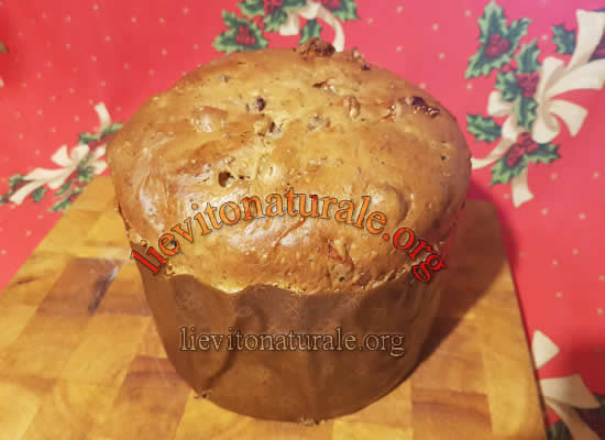 panettone marinato