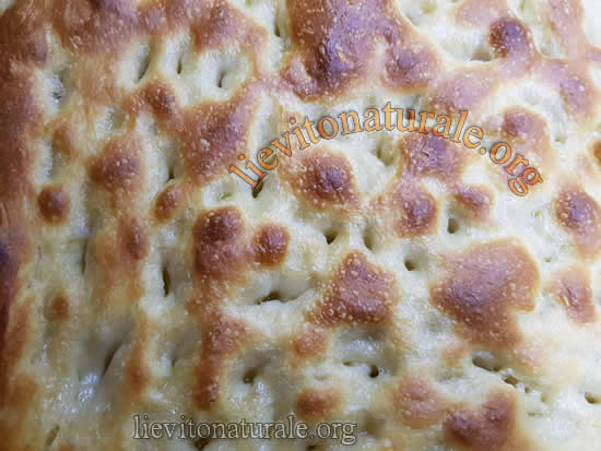 focaccia genovese