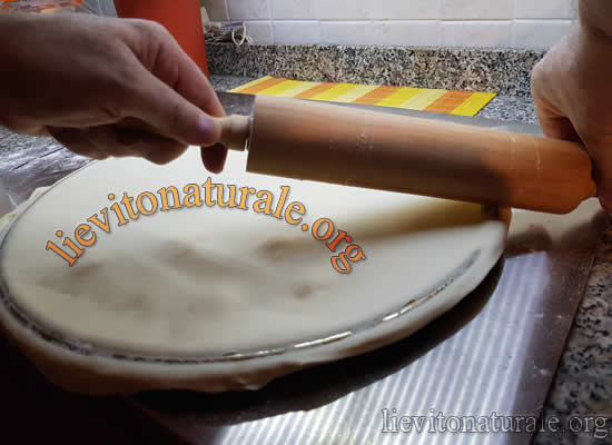 focaccia recco chiusura bordo
