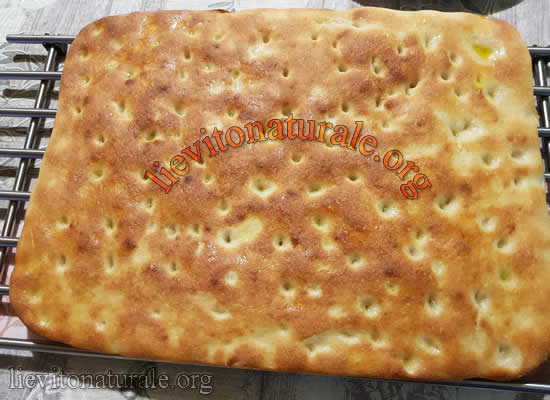 focaccia rustica