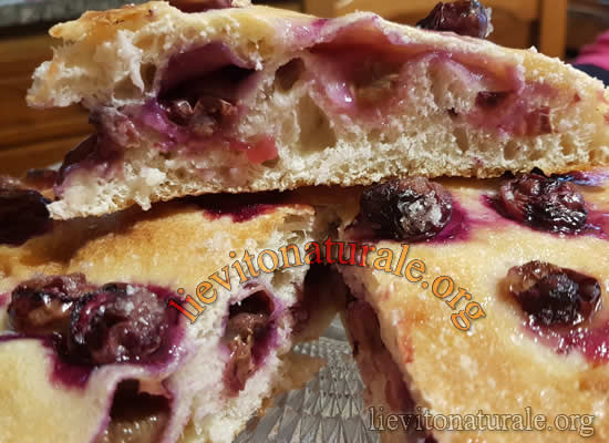 schiacciata toscana
