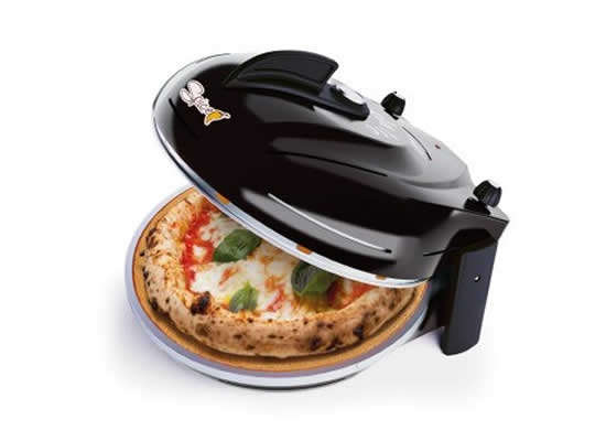 Fornetto Pizza diavola Pro 2.0
