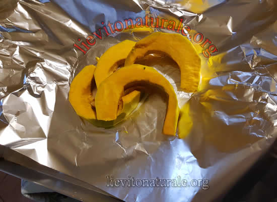 cottura zucca