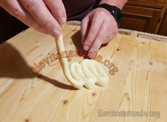 mafalde piegatura pasta