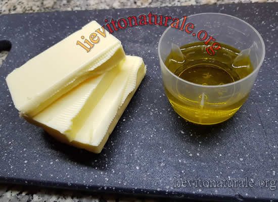 olio e burro