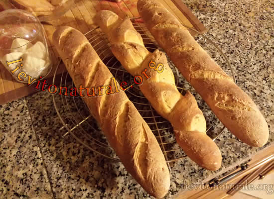 sfilatino baguette