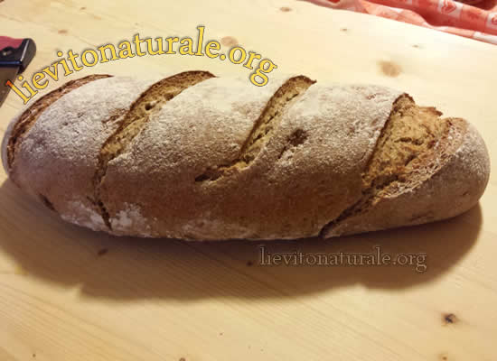 Pane Saraceno