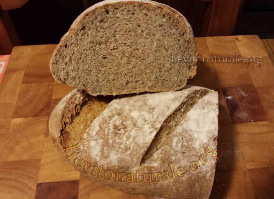 pane saraceno