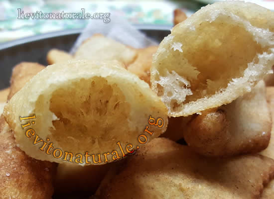 Panzanelle fritte