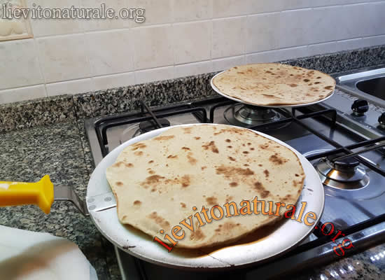 cottura piadina