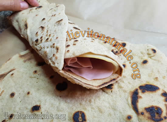 piadina romagnola