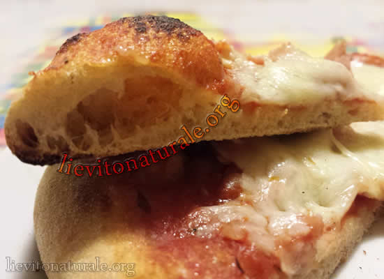 interno pizza