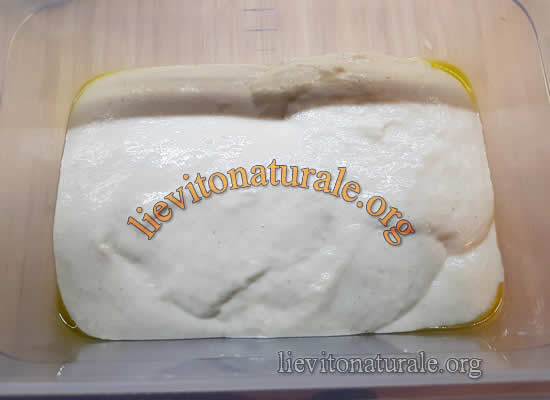 impasto pizza idratazione 90%