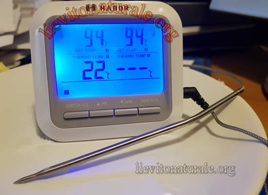 termometro a sonda mobile