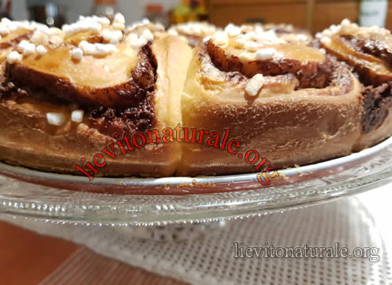torta di rose