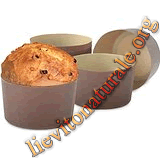 dose di impasto panettone