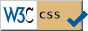 Valid CSS!