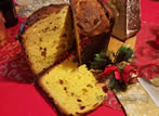 Panettone Natale Massari