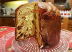 Panettone Natale ricco Montanari