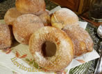 bomboloni croccanti