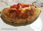 calzone ripieno