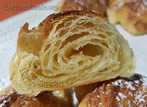 Croissant sfogliati