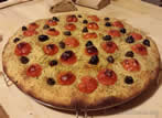 focaccia barese