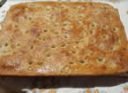 Focaccia Rustica