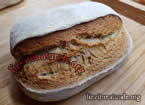 Pane con farina di Avena