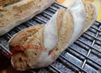Pane con farina Risciola