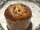 Panettone alle noci