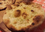 focaccia o pizza bianca