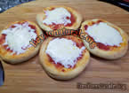 Focaccine e pizzette